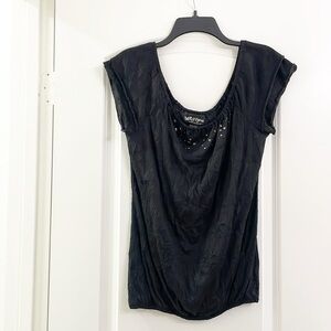 Self Esteem black top